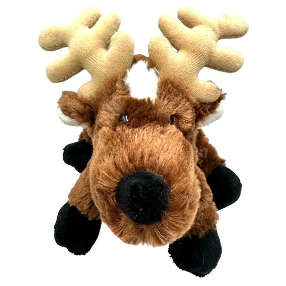 Ganz Webkinz Plush Reindeer Brown 9" Stuffed Animal Toy HM137 No Code - Picture 5 of 14